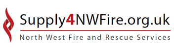 Supply4NWFire - Procurement Portal - home page